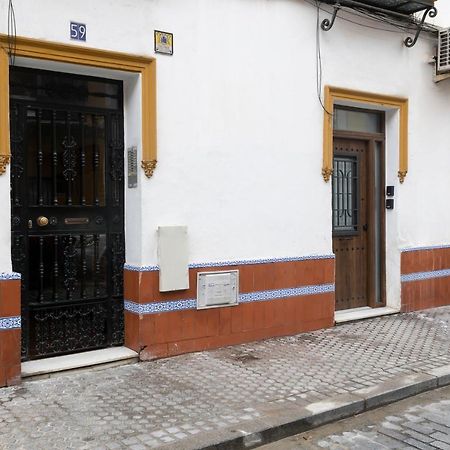Santa Clara Urban Apartment II Sevilla Exterior foto