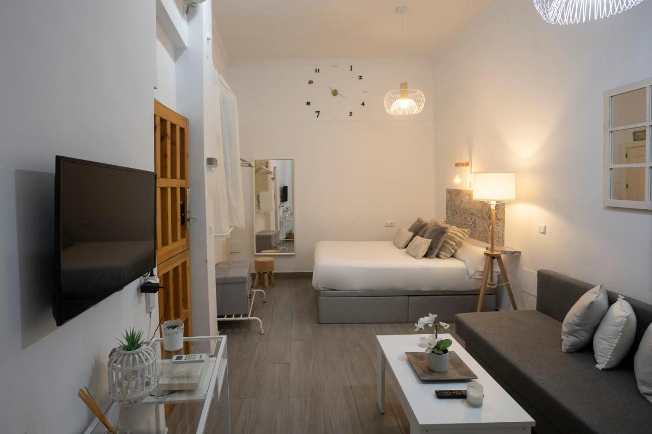 Santa Clara Urban Apartment II Sevilla Exterior foto