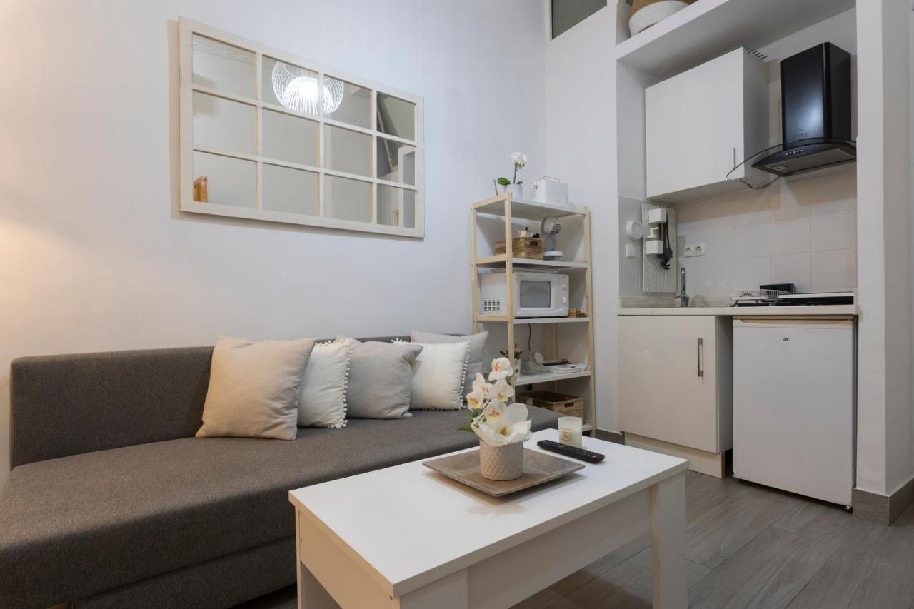 Santa Clara Urban Apartment II Sevilla Exterior foto