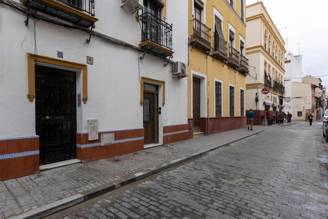 Santa Clara Urban Apartment II Sevilla Exterior foto
