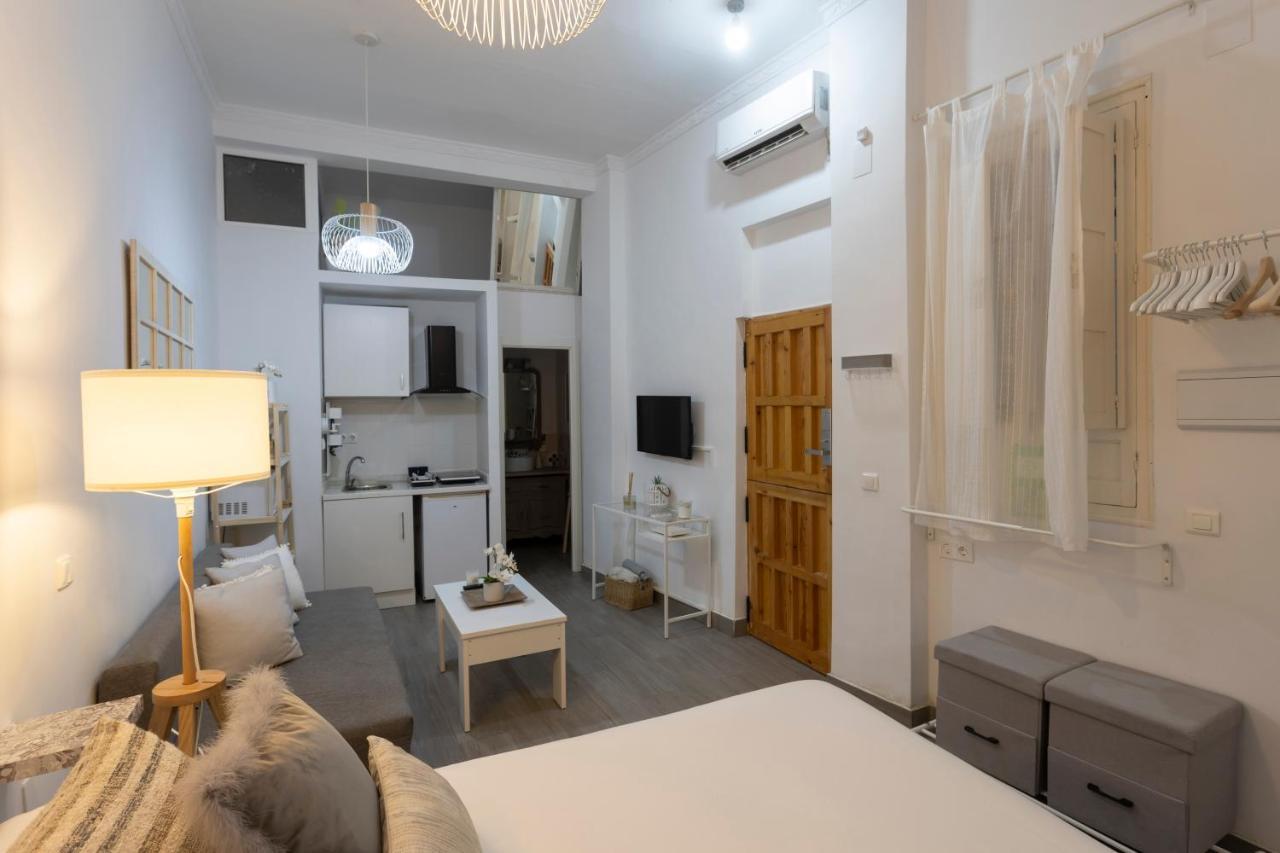 Santa Clara Urban Apartment II Sevilla Exterior foto