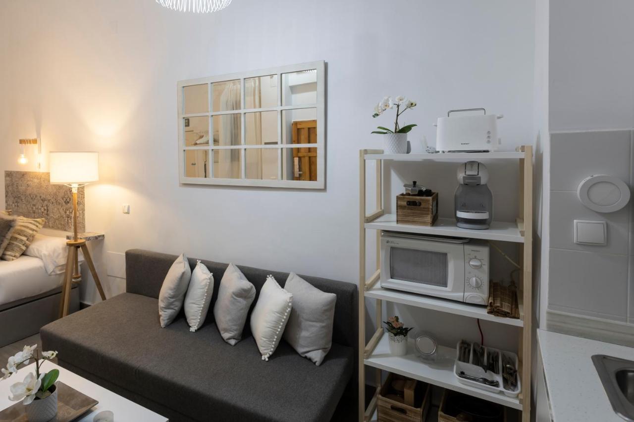 Santa Clara Urban Apartment II Sevilla Exterior foto