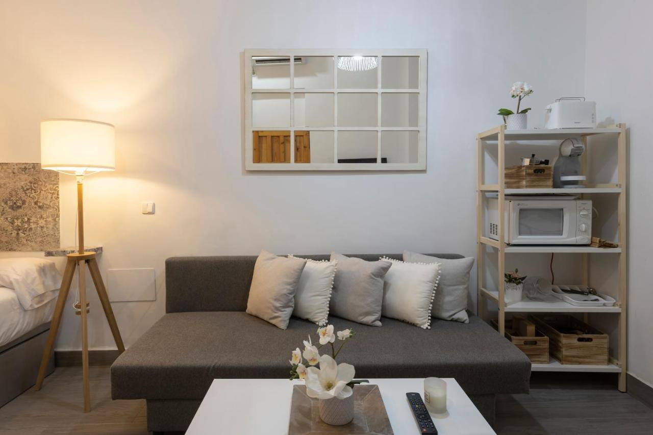 Santa Clara Urban Apartment II Sevilla Exterior foto