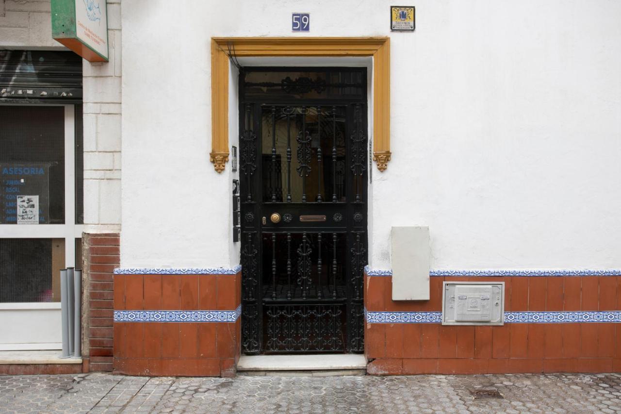 Santa Clara Urban Apartment II Sevilla Exterior foto
